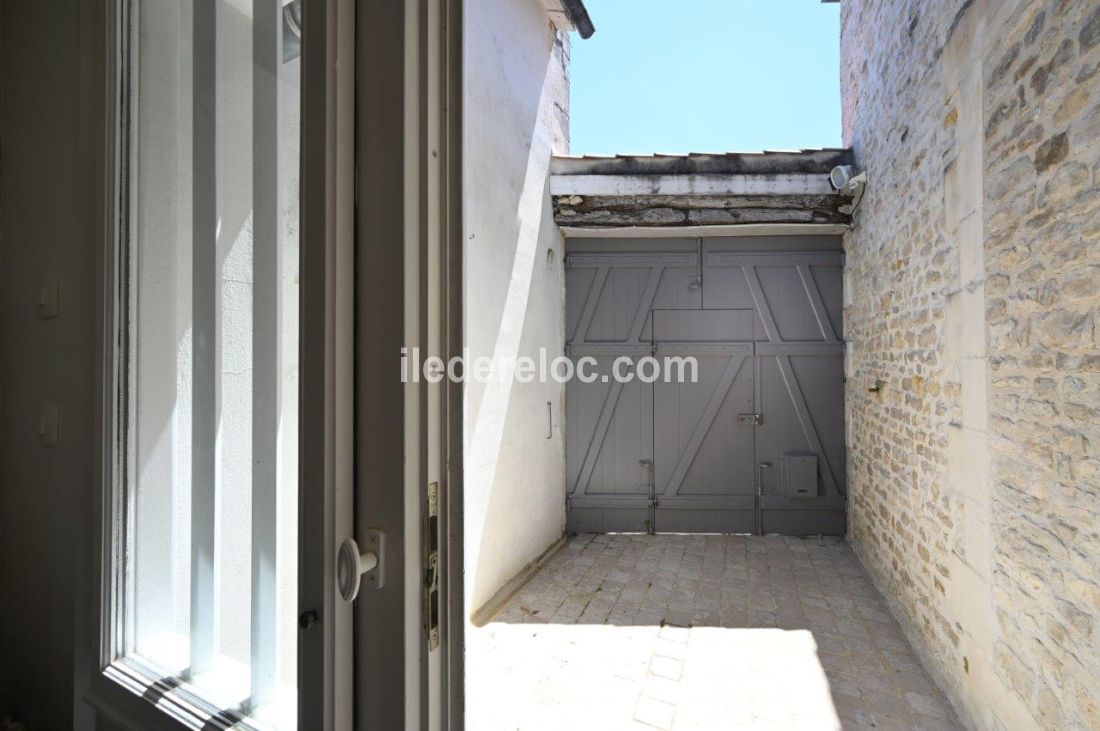 Photo 31 : NC d'une maison située à Le Bois-Plage-en-Ré, île de Ré.