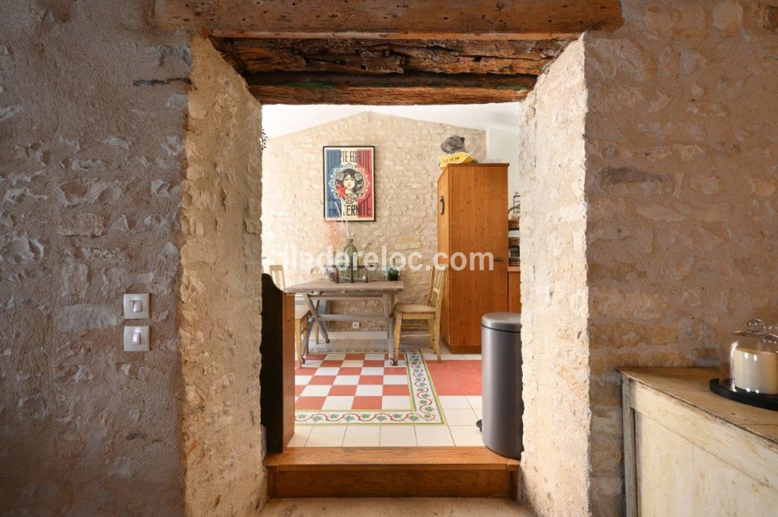 Photo 33 : NC d'une maison située à Le Bois-Plage-en-Ré, île de Ré.