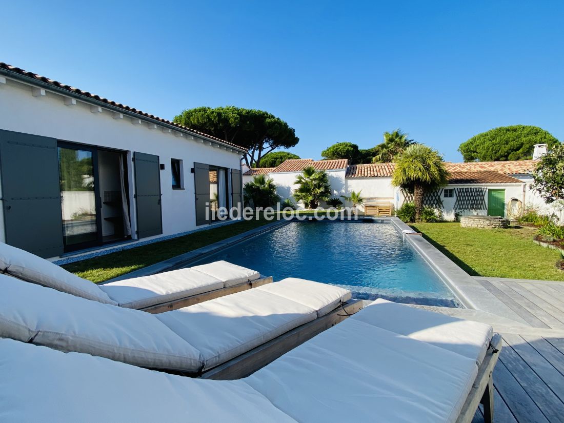 Photo 13 : NC d'une maison située à La Couarde-sur-mer, île de Ré.