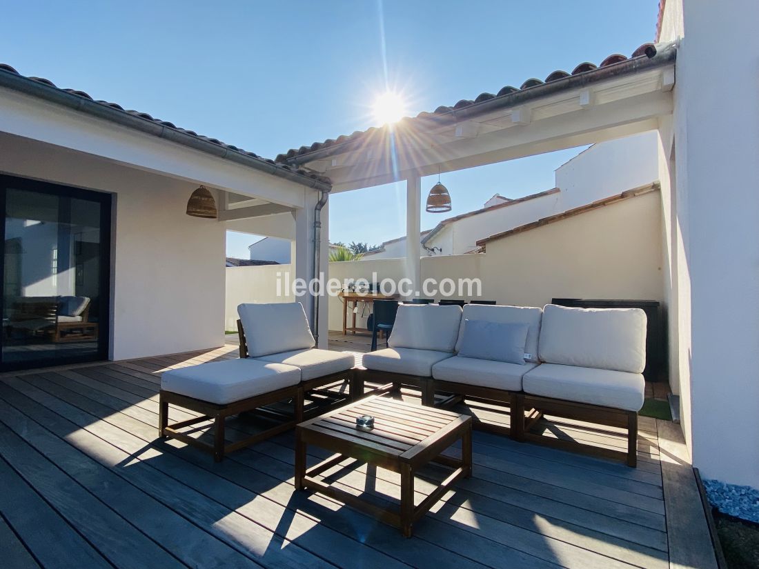 Photo 11 : NC d'une maison située à La Couarde-sur-mer, île de Ré.