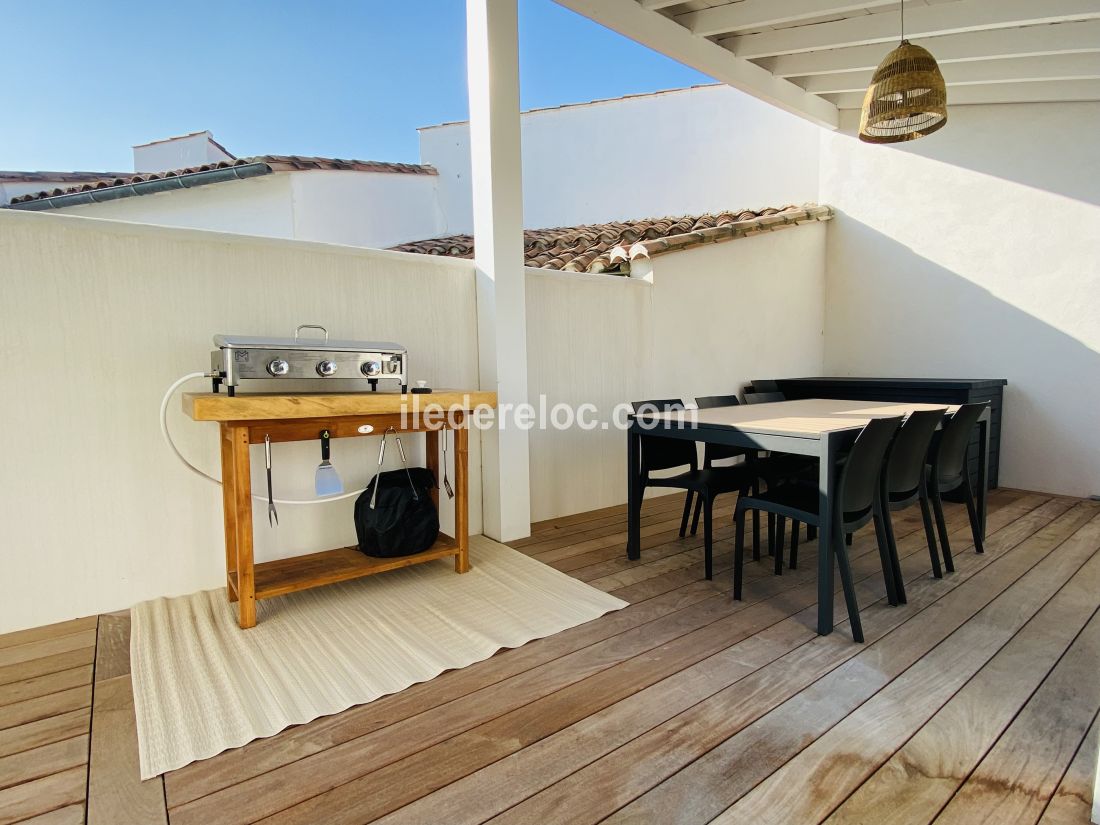 Photo 12 : NC d'une maison située à La Couarde-sur-mer, île de Ré.