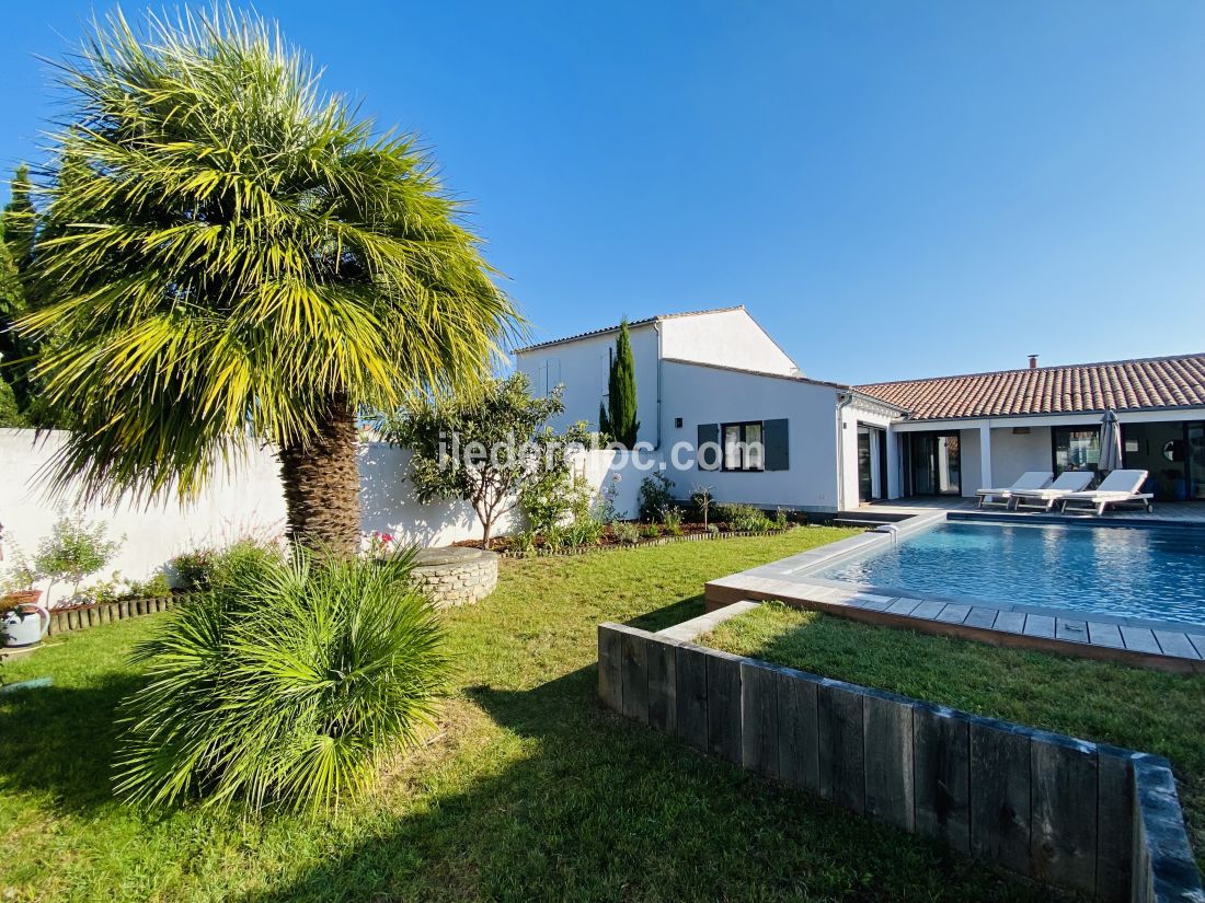 Photo 15 : NC d'une maison située à La Couarde-sur-mer, île de Ré.