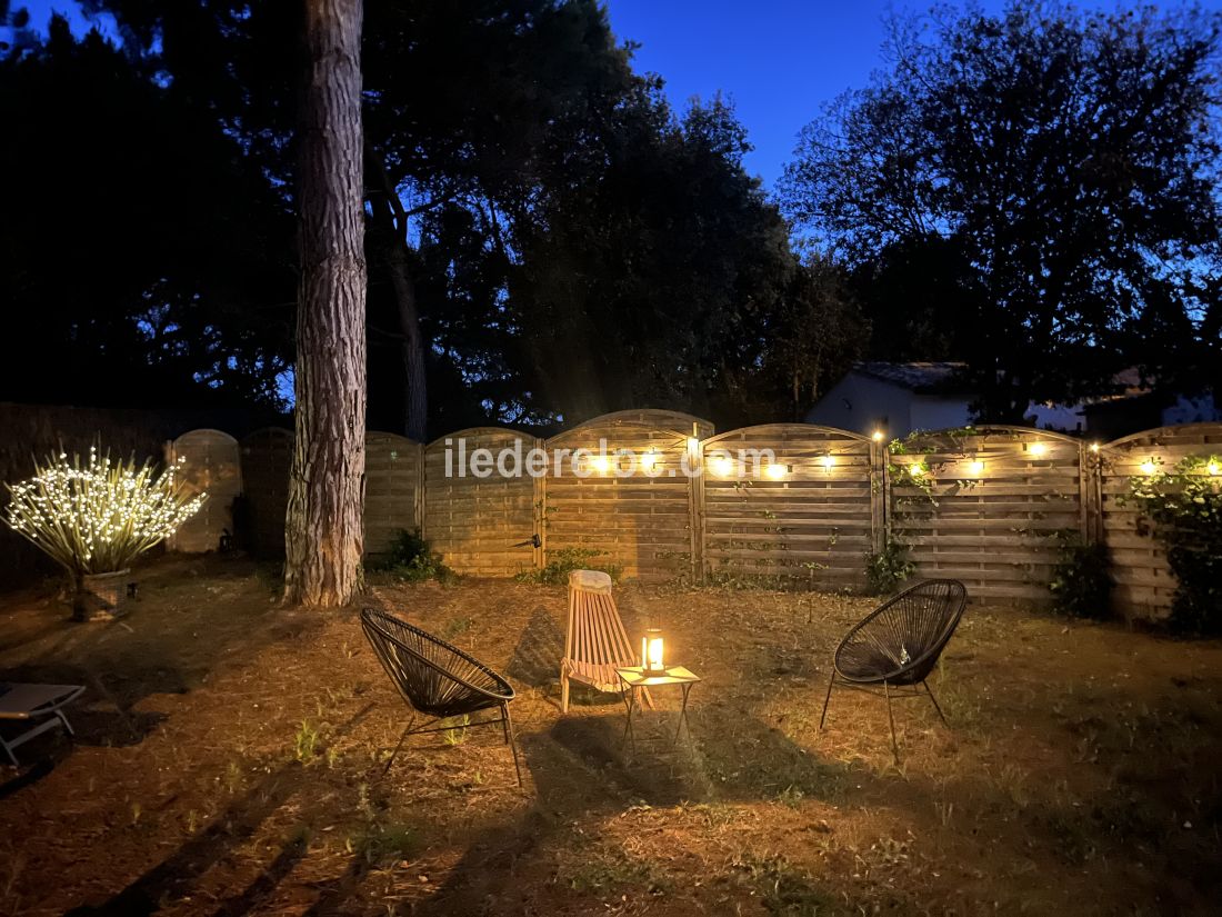 Photo 25 : NC d'une maison située à La Couarde-sur-mer, île de Ré.