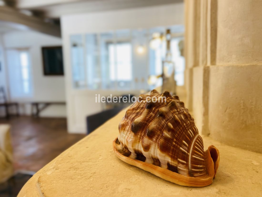 Photo 15 : NC d'une maison située à La Couarde-sur-mer, île de Ré.