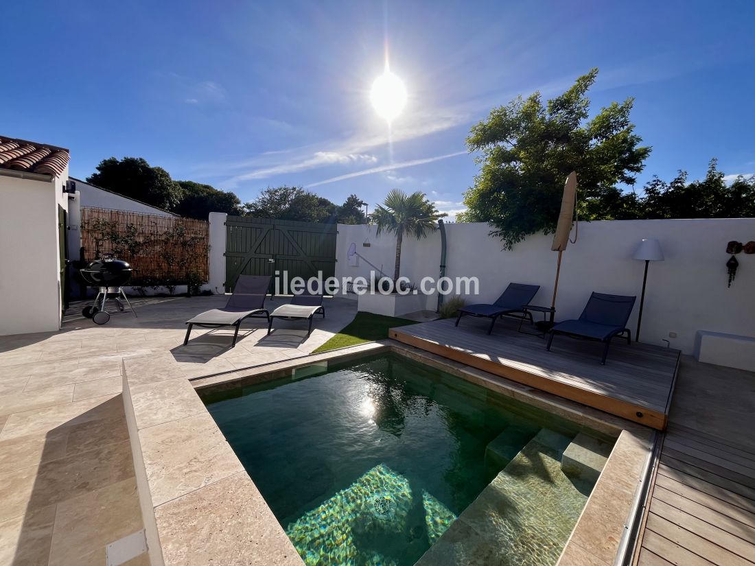 Photo 35 : NC d'une maison située à La Couarde-sur-mer, île de Ré.