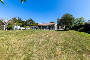 Ile de Ré:Beach house a la plage des loges