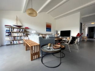 Ile de Ré:Villa familiale, lumineuse et confortable