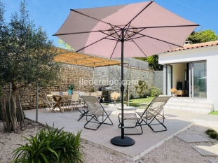 Ile de Ré:Le clos du marche