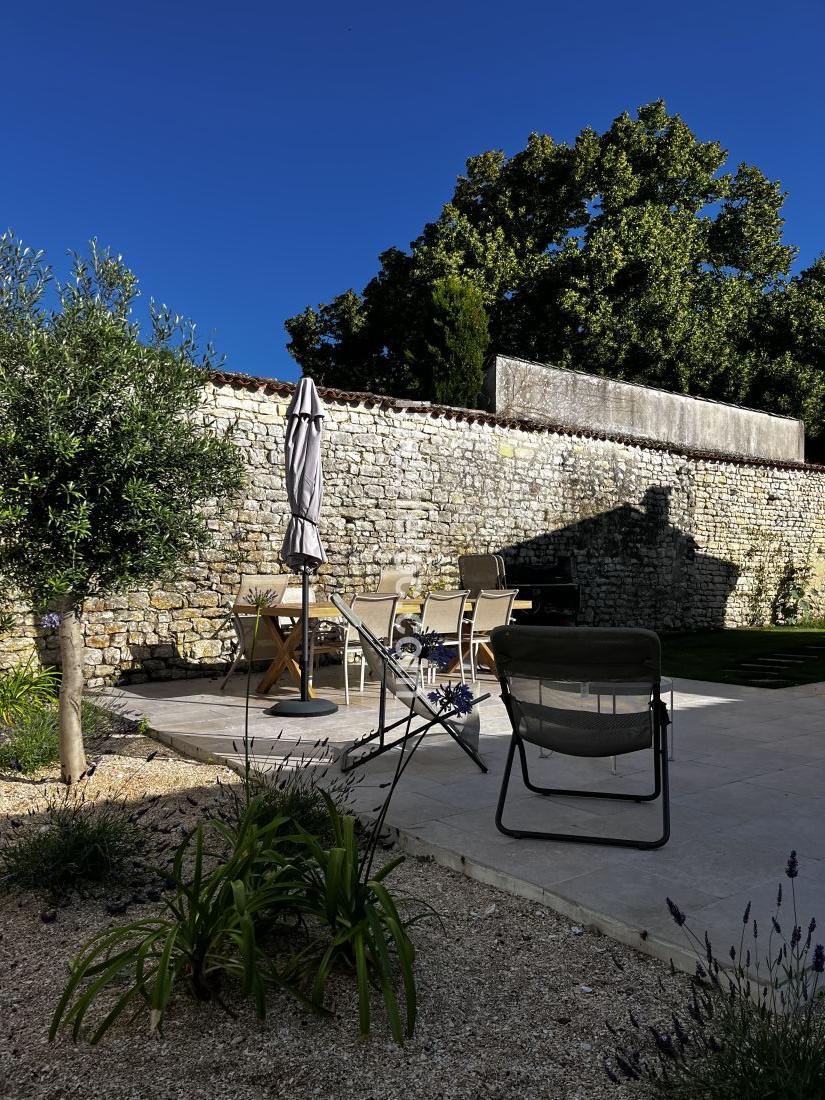 Photo 26 : NC d'une maison située à La Flotte-en-Ré, île de Ré.