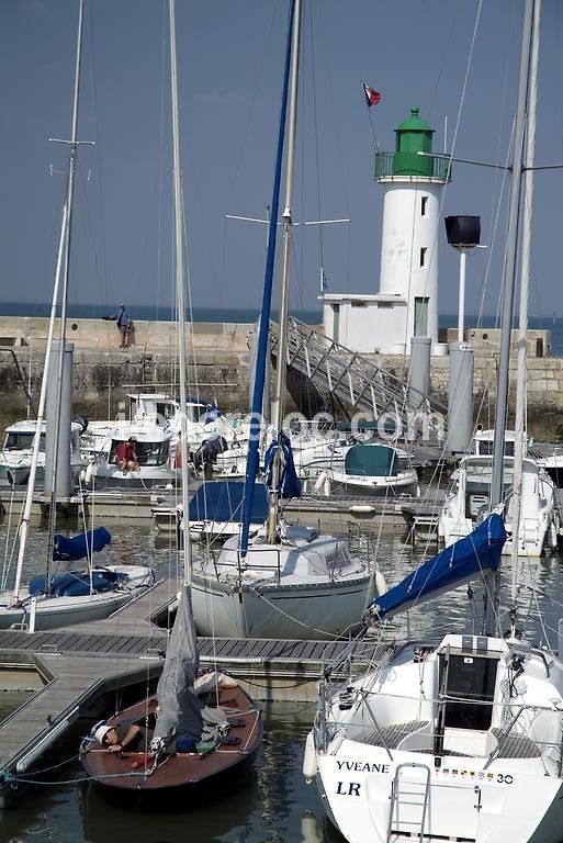 Photo 23 : NC d'une maison située à La Flotte-en-Ré, île de Ré.