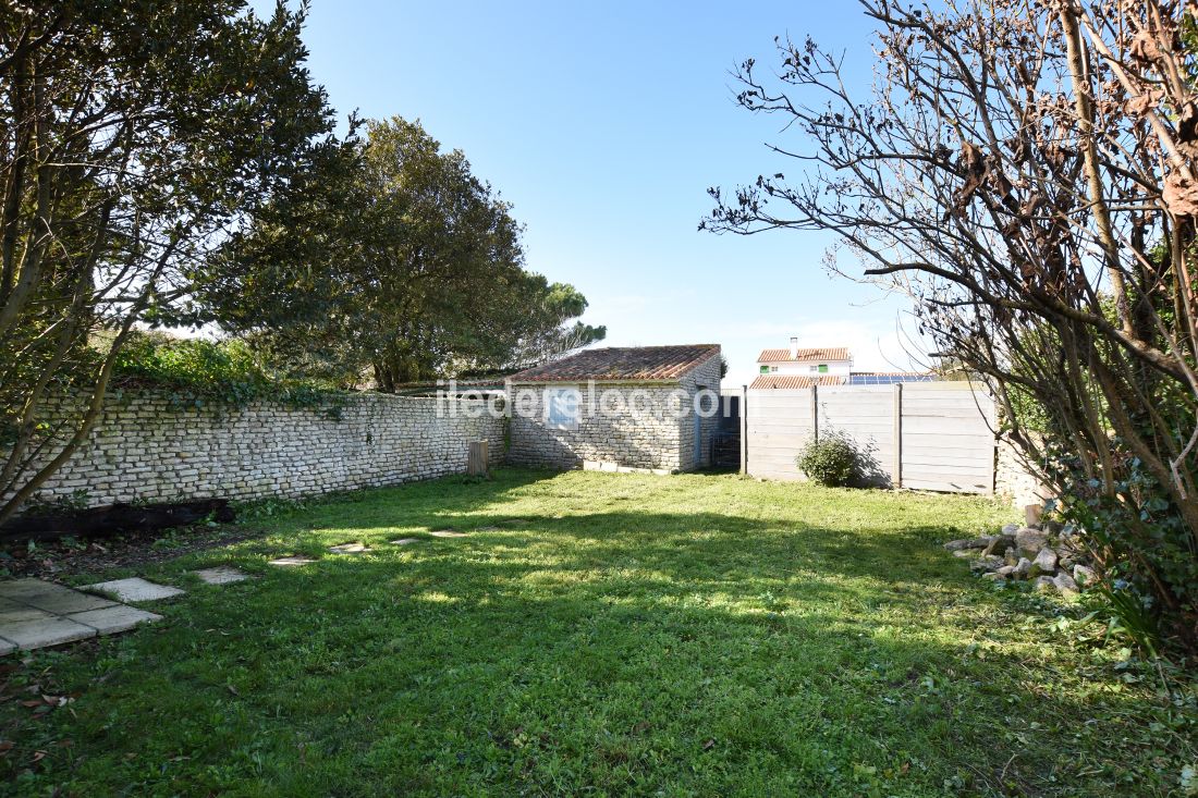 Photo 7 : NC d'une maison située à Saint-Clément-des-Baleines, île de Ré.