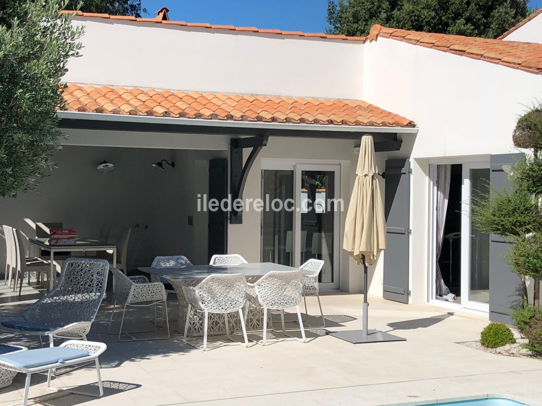 Photo 15 : NC d'une maison située à La Flotte-en-Ré, île de Ré.