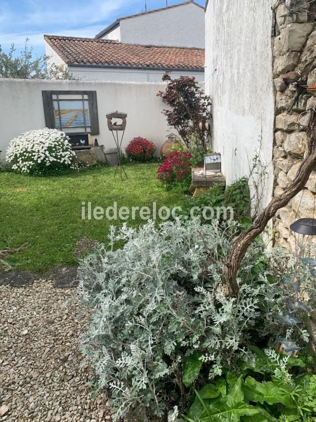 Photo 10 : NC d'une maison située à La Flotte-en-Ré, île de Ré.