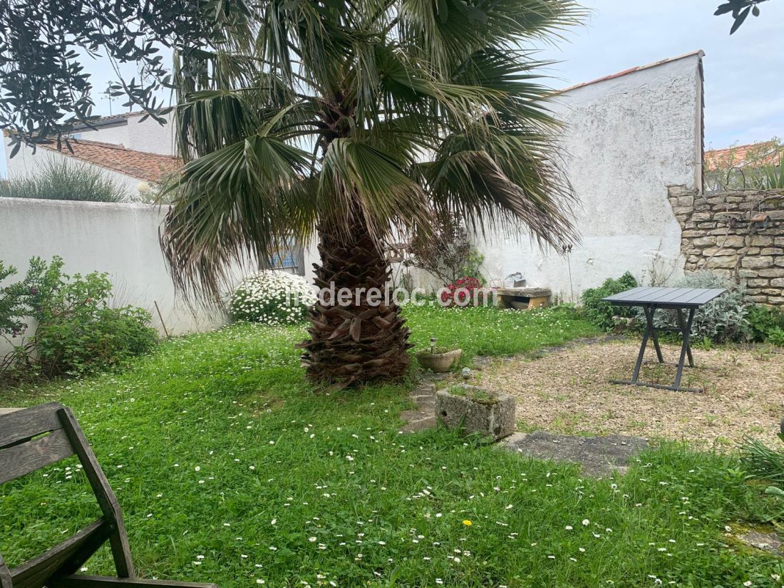 Photo 12 : NC d'une maison située à La Flotte-en-Ré, île de Ré.