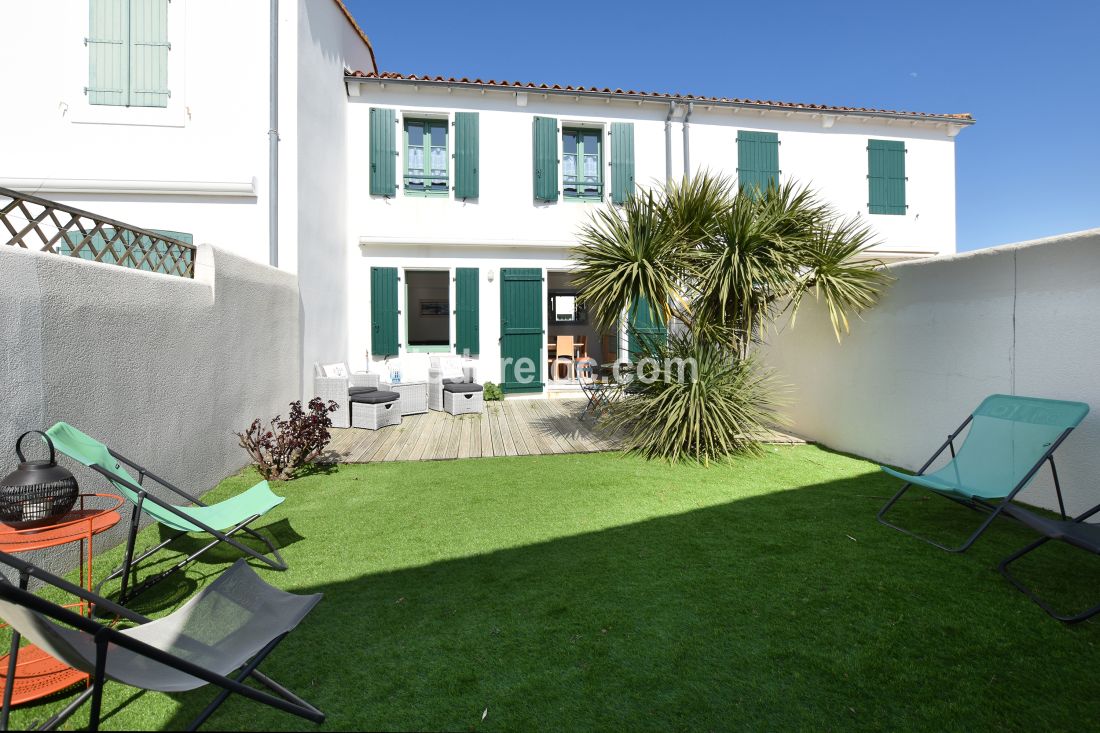 Photo 10 : NC d'une maison située à La Couarde-sur-mer, île de Ré.