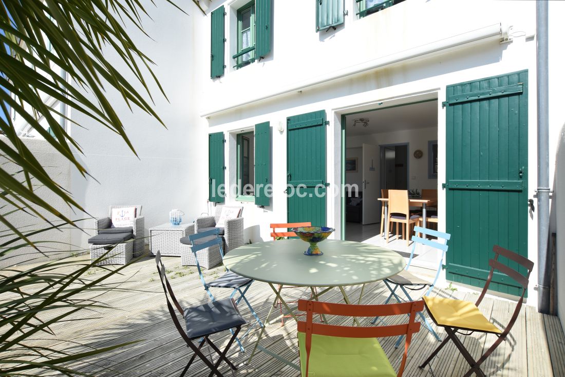 Photo 9 : NC d'une maison située à La Couarde-sur-mer, île de Ré.