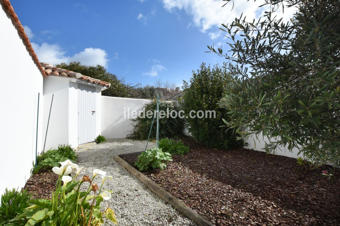 Photo 18 : NC d'une maison située à Ars en Ré, île de Ré.