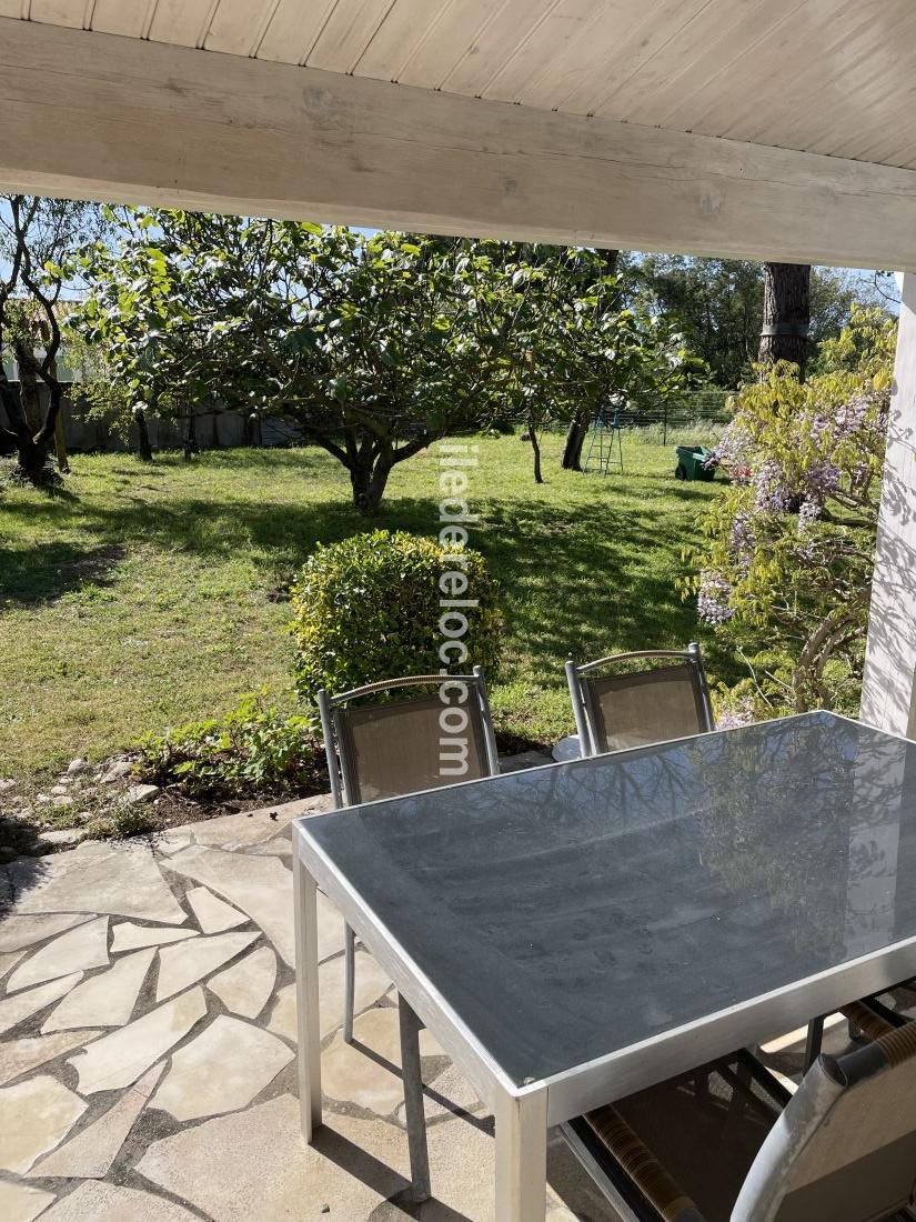 Photo 4 : NC d'une maison située à Rivedoux-Plage, île de Ré.