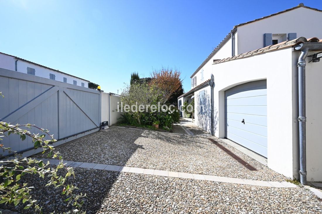 Photo 21 : NC d'une maison située à Saint-Martin-de-Ré, île de Ré.