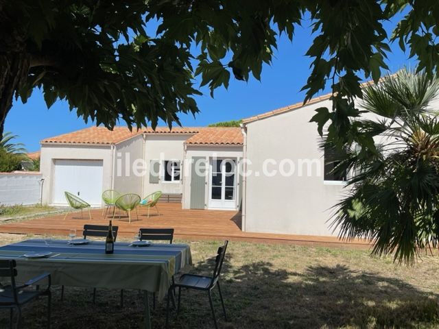 Photo 18 : NC d'une maison située à La Couarde-sur-mer, île de Ré.