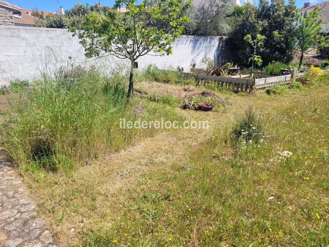 Photo 19 : NC d'une maison située à La Flotte-en-Ré, île de Ré.