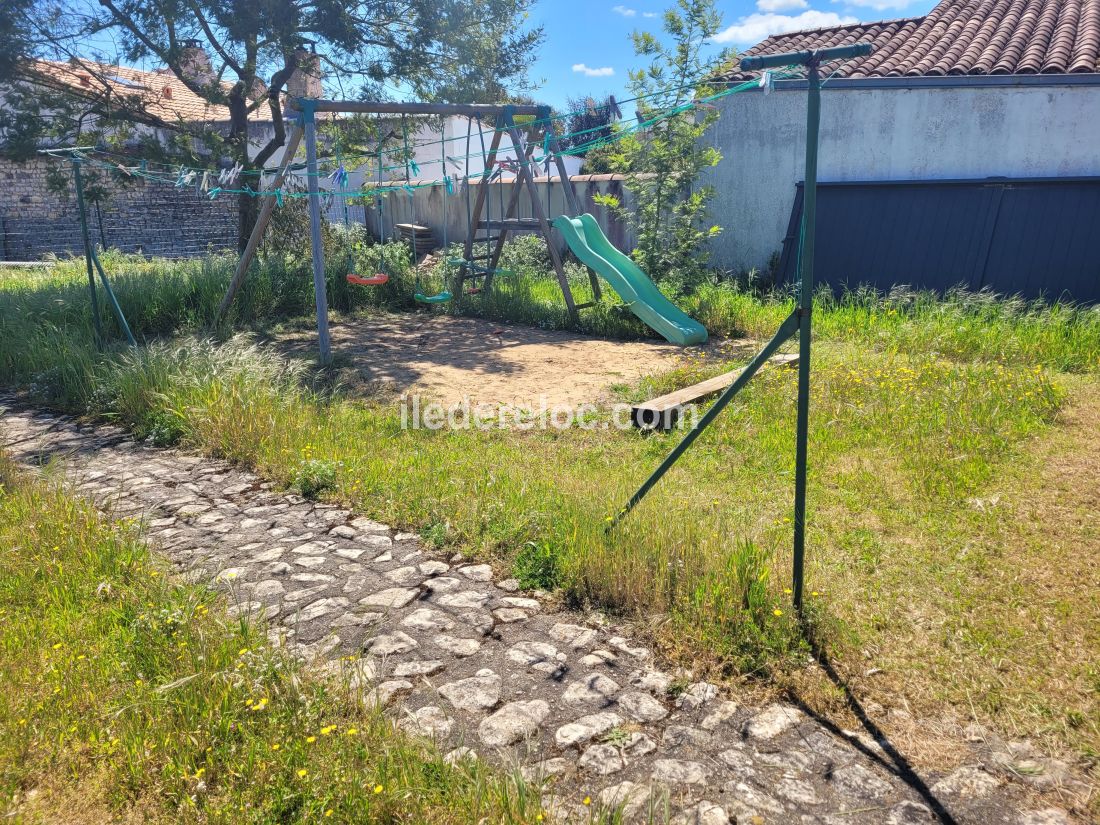 Photo 18 : NC d'une maison située à La Flotte-en-Ré, île de Ré.