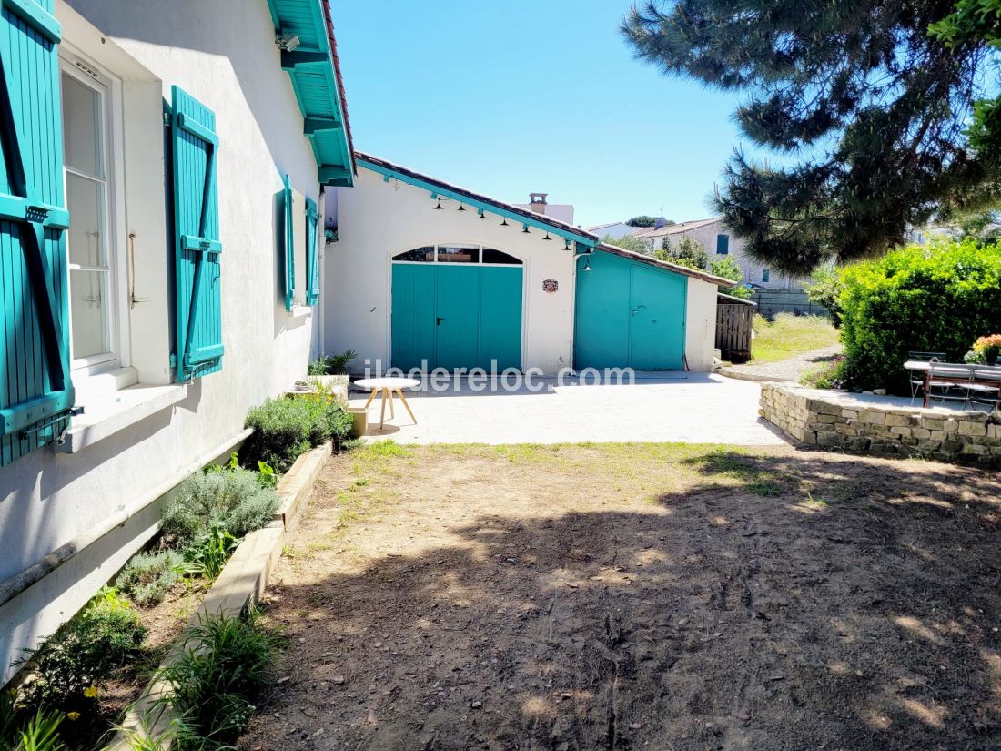 Photo 17 : NC d'une maison située à La Flotte-en-Ré, île de Ré.