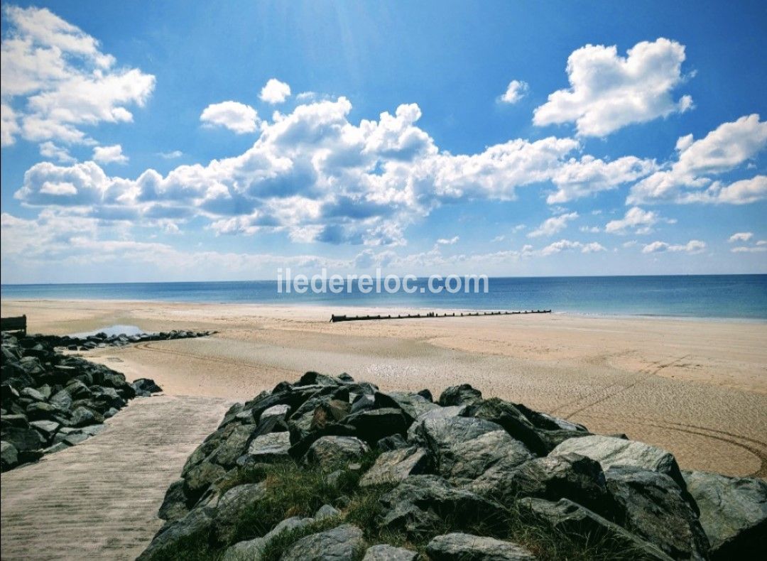 Photo 20 : NC d'une maison située à La Couarde-sur-mer, île de Ré.