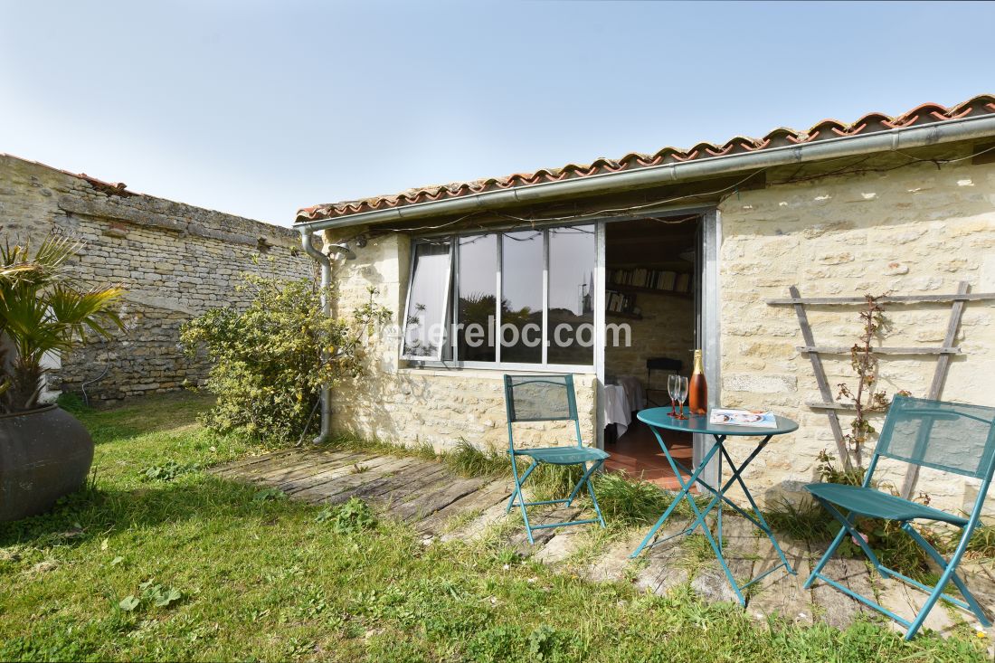 Photo 17 : NC d'une maison située à Saint-Clément-des-Baleines, île de Ré.