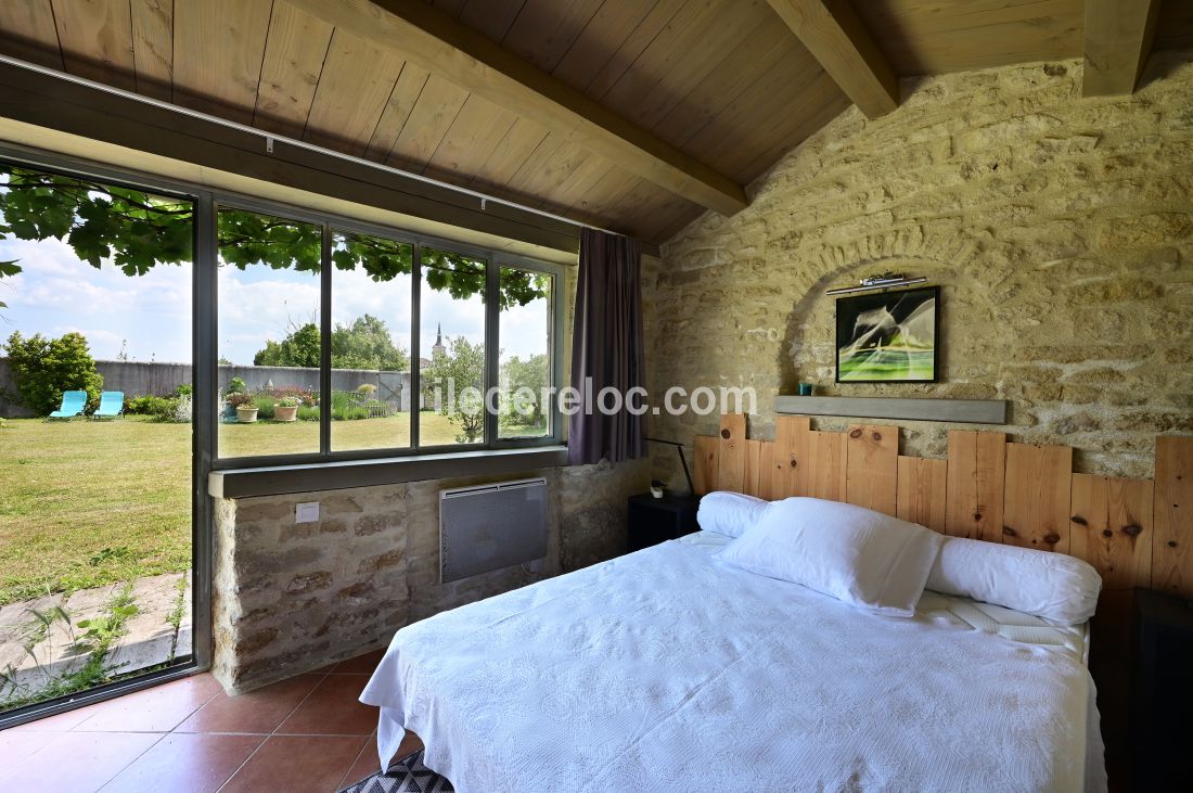 Photo 13 : NC d'une maison située à Saint-Clément-des-Baleines, île de Ré.