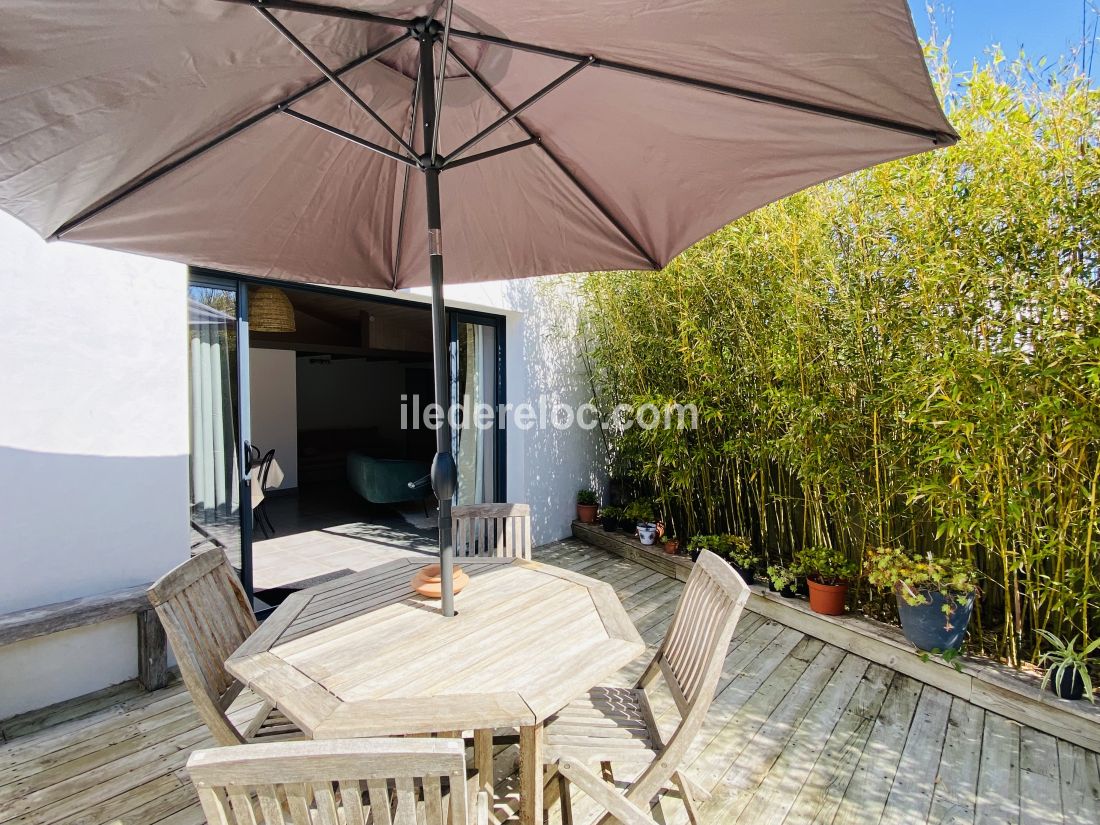 Photo 24 : NC d'une maison située à La Couarde-sur-mer, île de Ré.