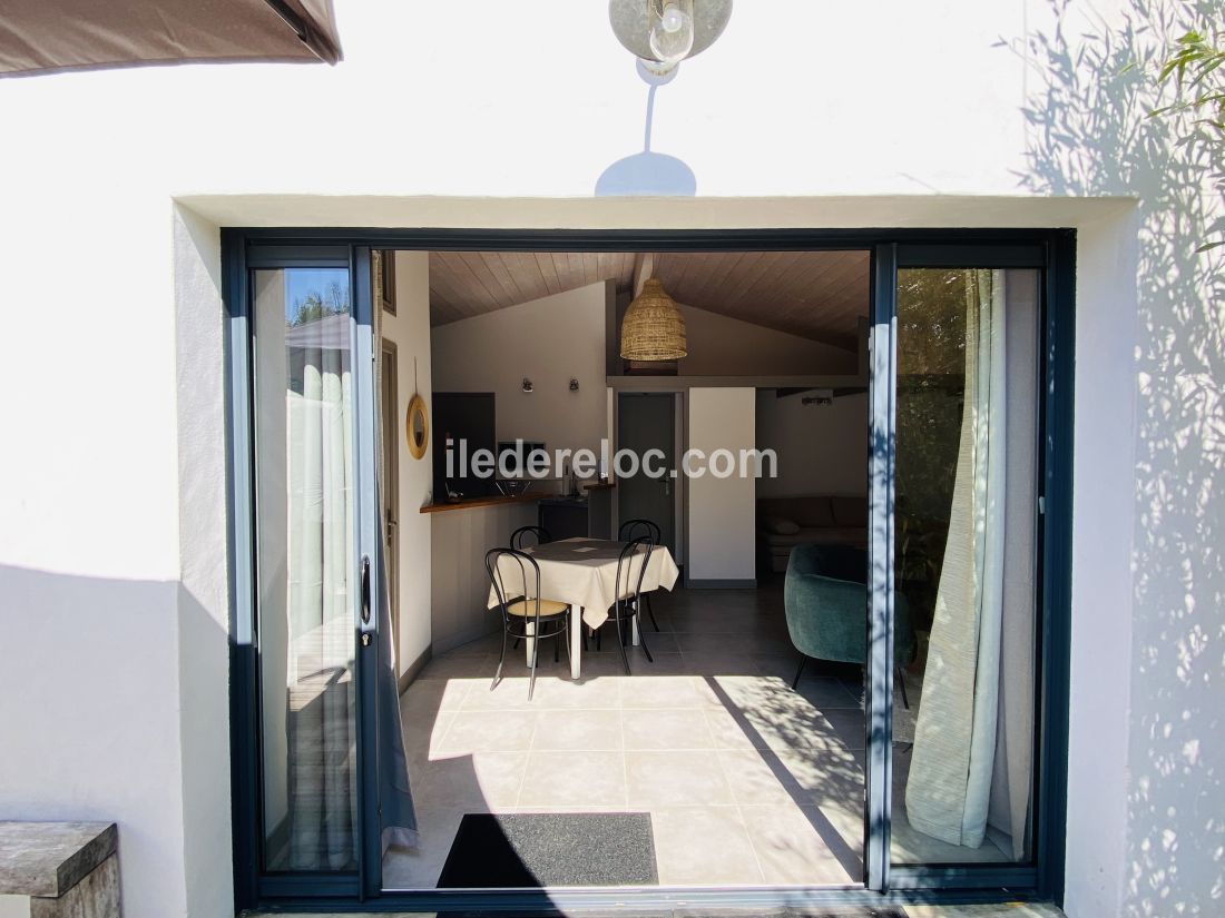 Photo 4 : NC d'une maison située à La Couarde-sur-mer, île de Ré.