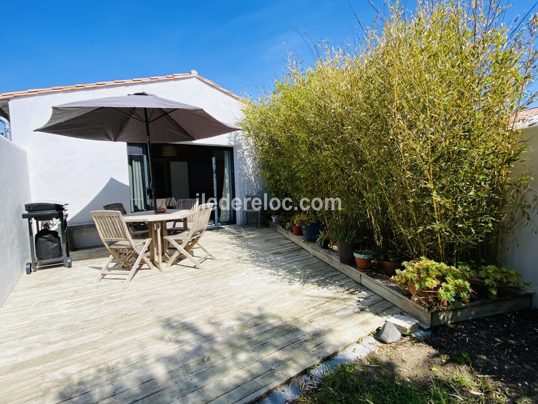 Photo 23 : NC d'une maison située à La Couarde-sur-mer, île de Ré.