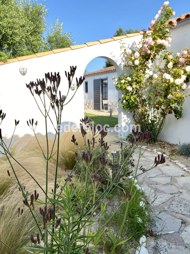 Photo 11 : NC d'une maison située à La Couarde-sur-mer, île de Ré.