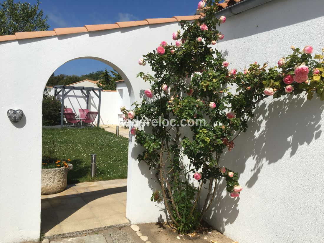 Photo 10 : NC d'une maison située à La Couarde-sur-mer, île de Ré.