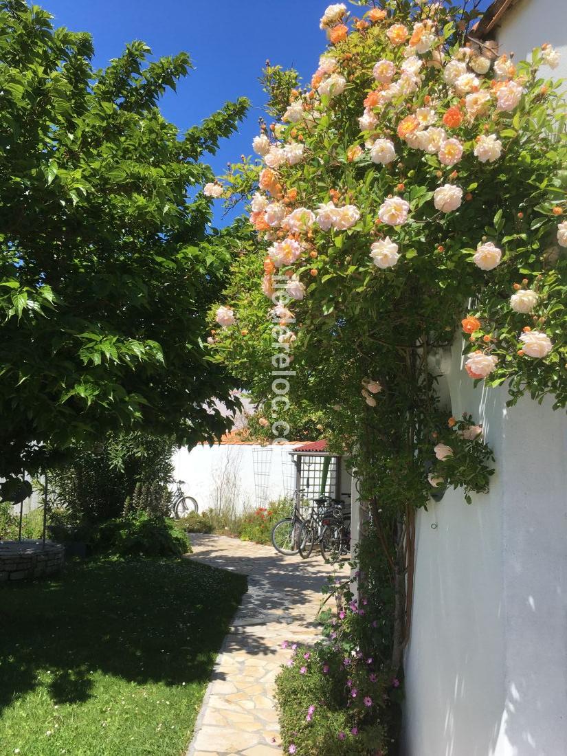 Photo 13 : NC d'une maison située à La Couarde-sur-mer, île de Ré.