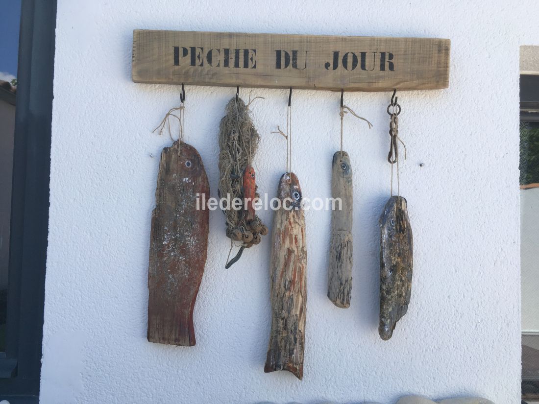 Photo 12 : NC d'une maison située à La Couarde-sur-mer, île de Ré.