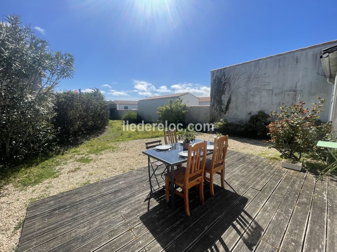 Photo 5 : NC d'une maison située à Sainte-Marie-de-Ré, île de Ré.