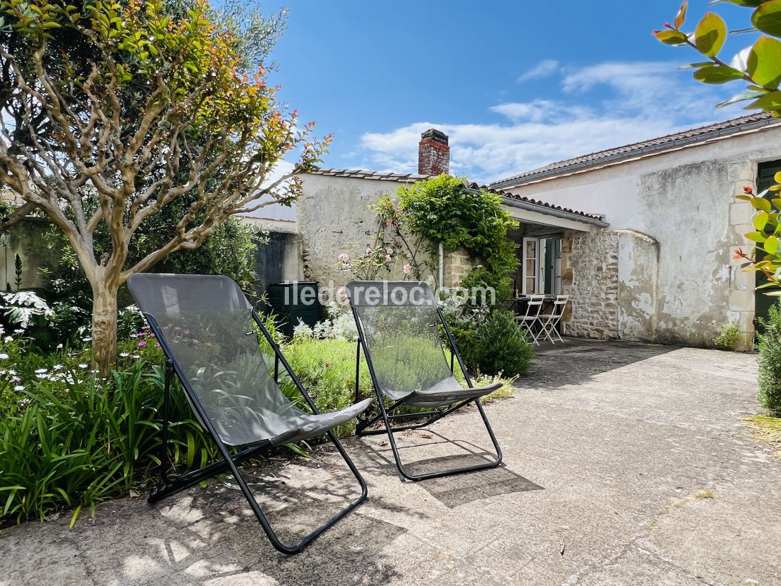 Photo 25 : NC d'une maison située à Sainte-Marie-de-Ré, île de Ré.