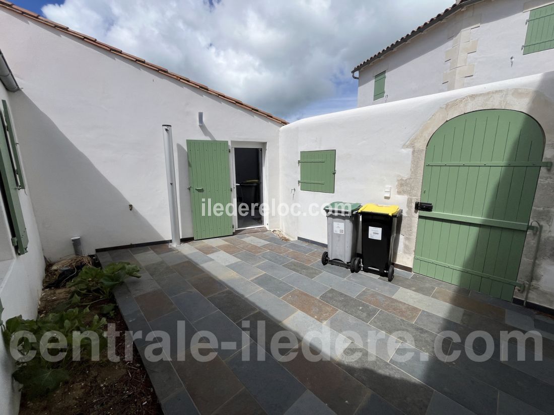 Photo 23 : NC d'une maison située à La Flotte-en-Ré, île de Ré.