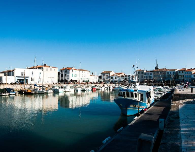 Photo 5 : NC d'une maison située à La Flotte-en-Ré, île de Ré.