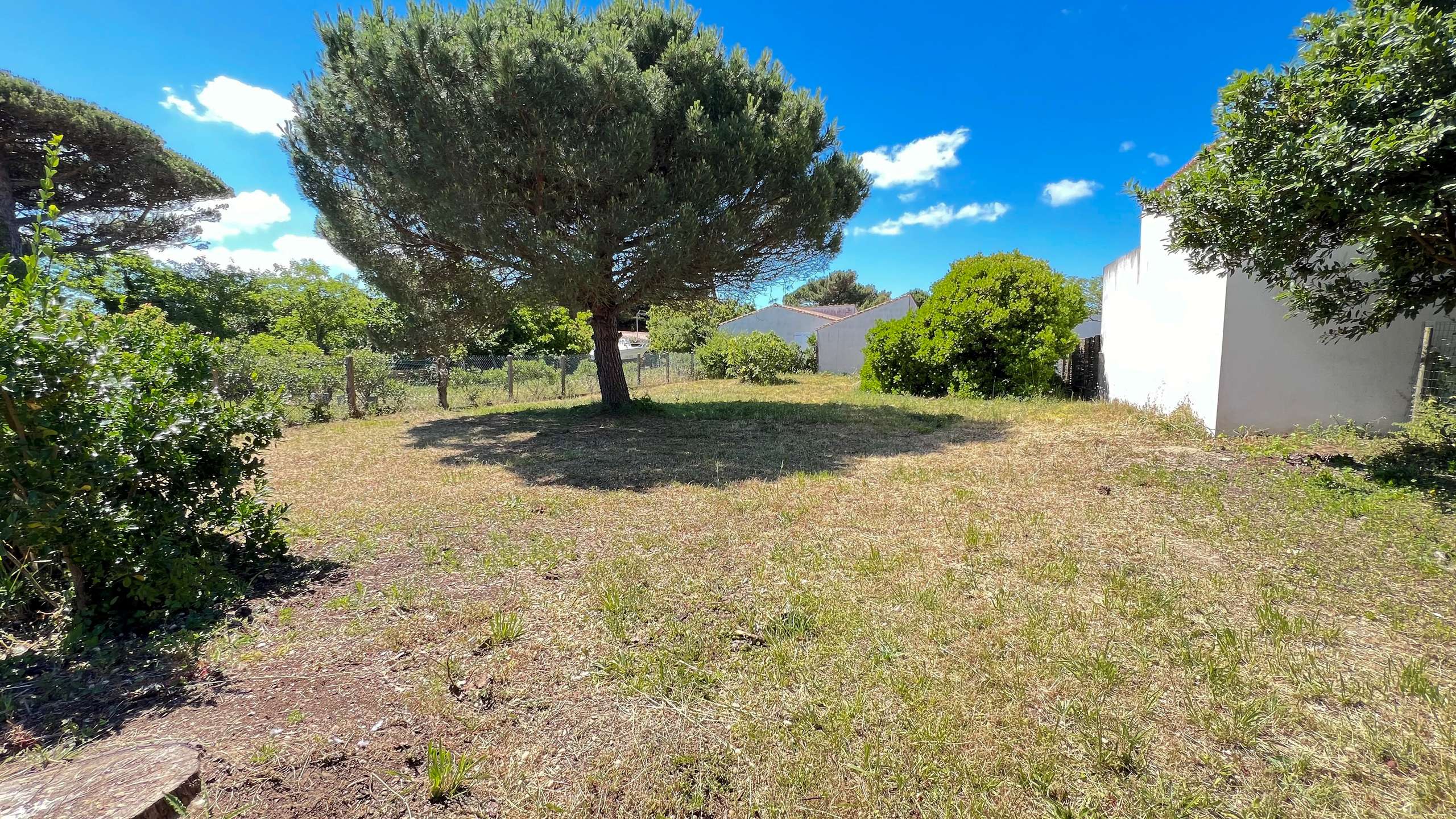 Photo 12 :  d'une maison située à La Couarde-sur-mer, île de Ré.