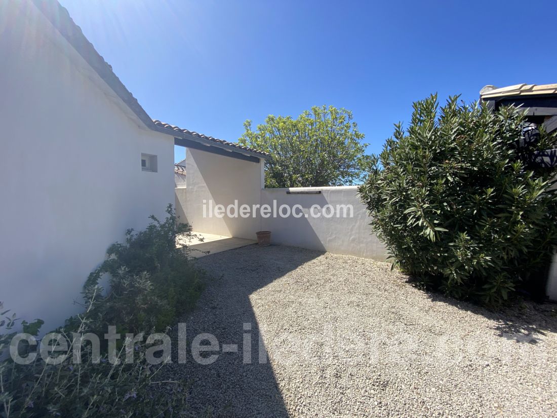 Photo 18 : NC d'une maison située à Les Portes-en-Ré, île de Ré.