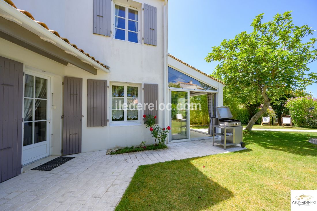 Photo 4 : NC d'une maison située à Le Bois-Plage-en-Ré, île de Ré.