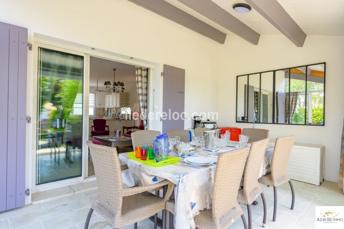 Photo 12 : NC d'une maison située à Le Bois-Plage-en-Ré, île de Ré.