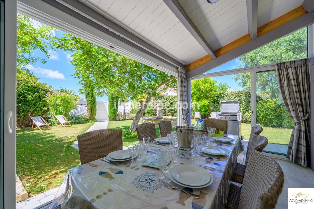 Photo 13 : NC d'une maison située à Le Bois-Plage-en-Ré, île de Ré.