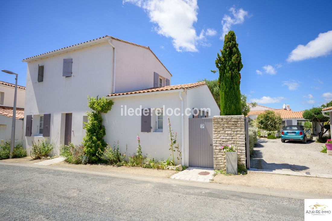 Photo 27 : NC d'une maison située à Le Bois-Plage-en-Ré, île de Ré.