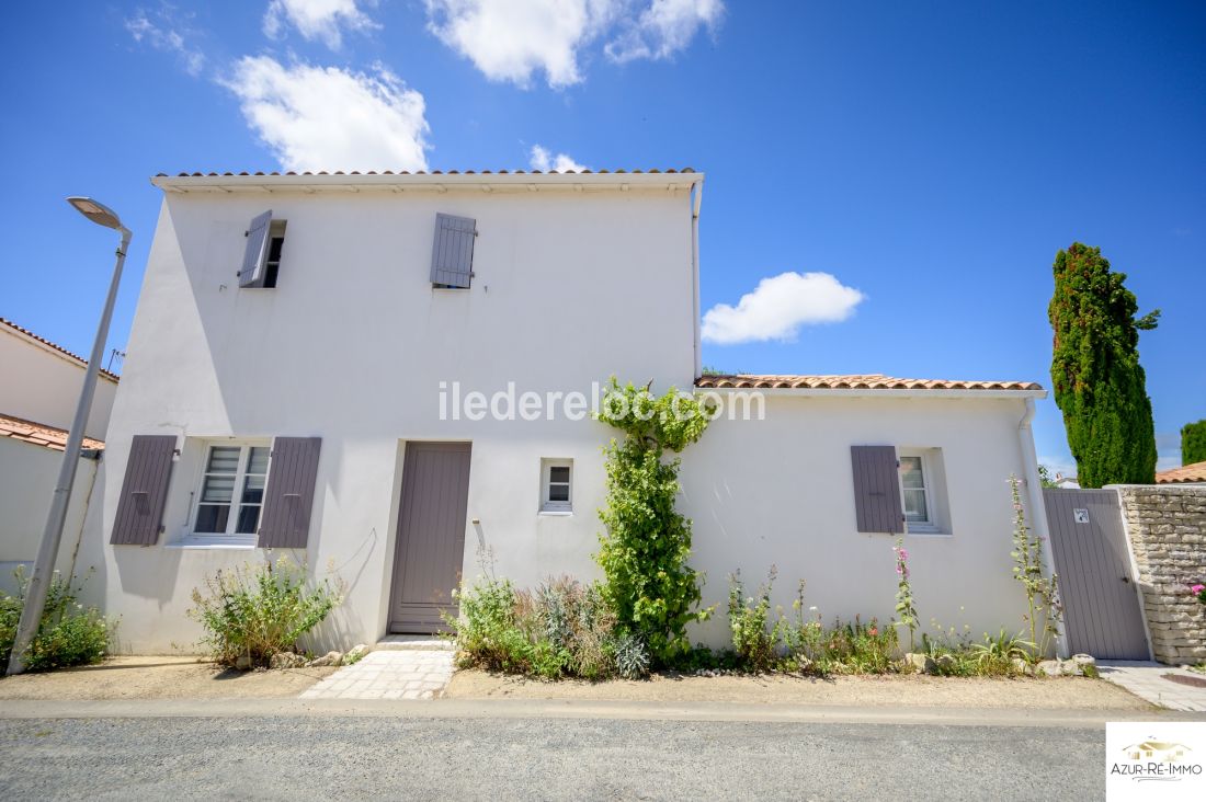 Photo 29 : NC d'une maison située à Le Bois-Plage-en-Ré, île de Ré.