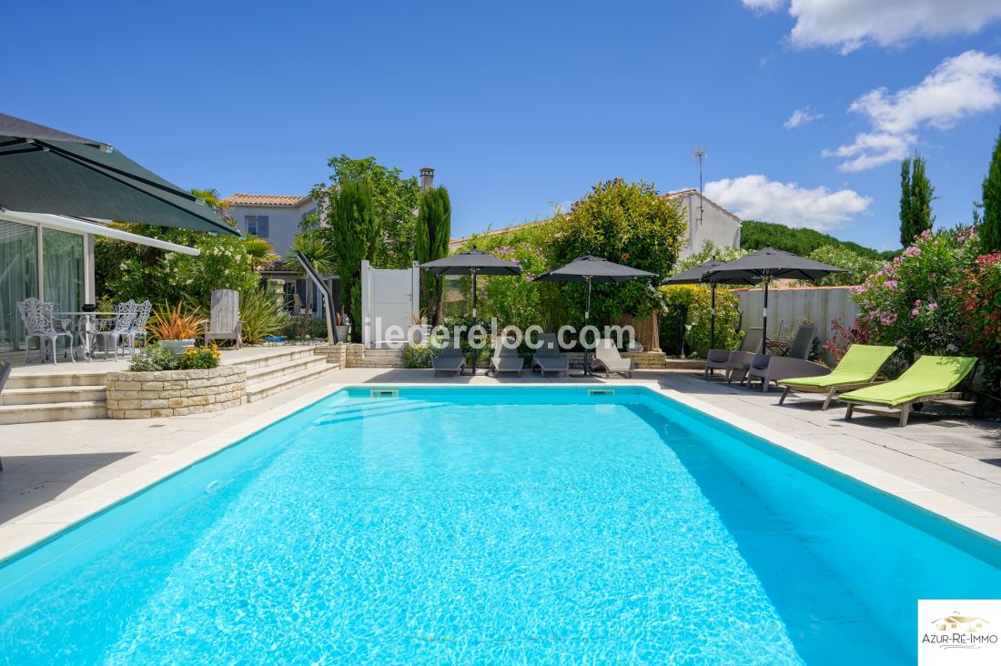 Photo 39 : NC d'une maison située à Le Bois-Plage-en-Ré, île de Ré.