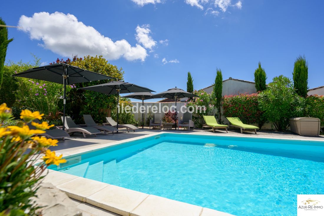 Photo 36 : NC d'une maison située à Le Bois-Plage-en-Ré, île de Ré.